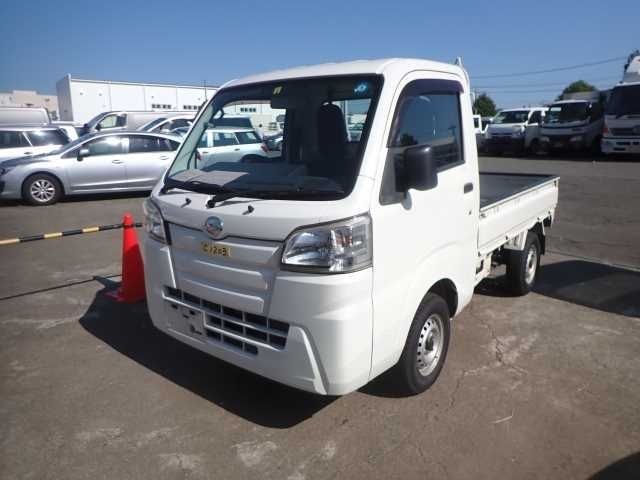 149 Daihatsu Hijet truck S510P 2015 г. (ORIX Atsugi Nyusatsu)